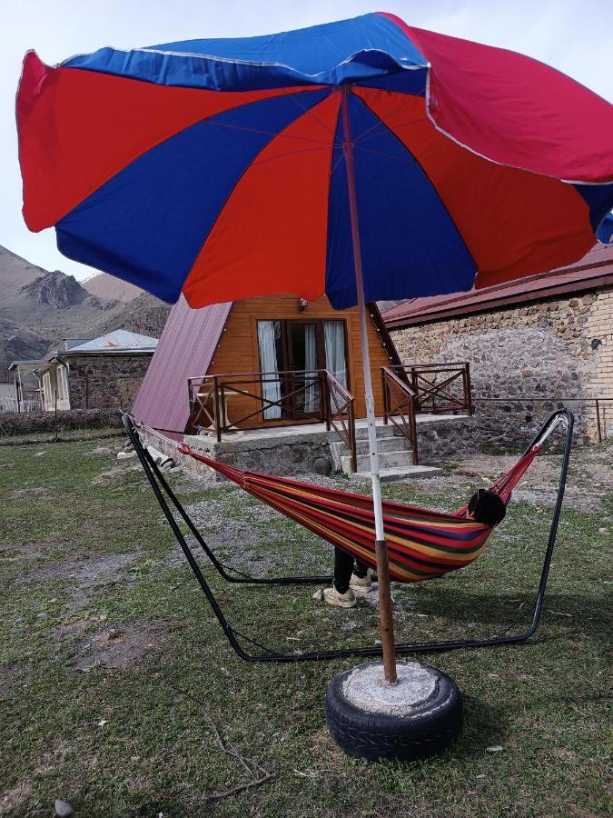 Cottage Natali Казбеги Экстерьер фото