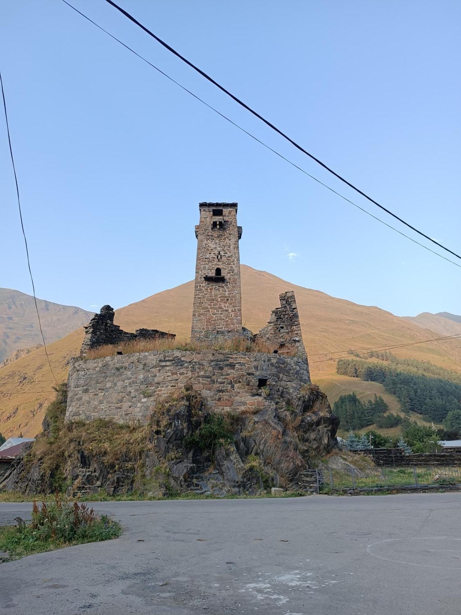 Cottage Natali Казбеги Экстерьер фото