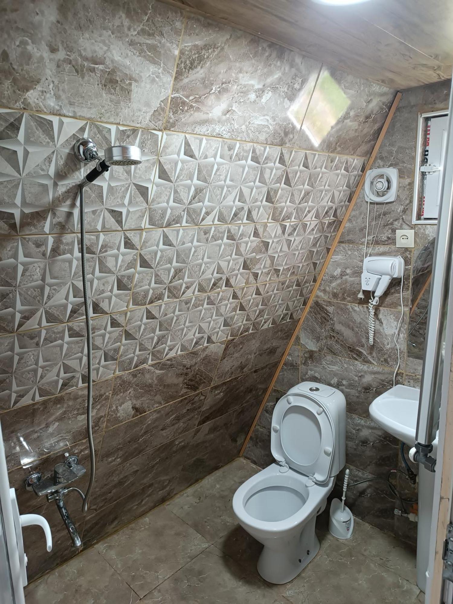 Cottage Natali Казбеги Экстерьер фото