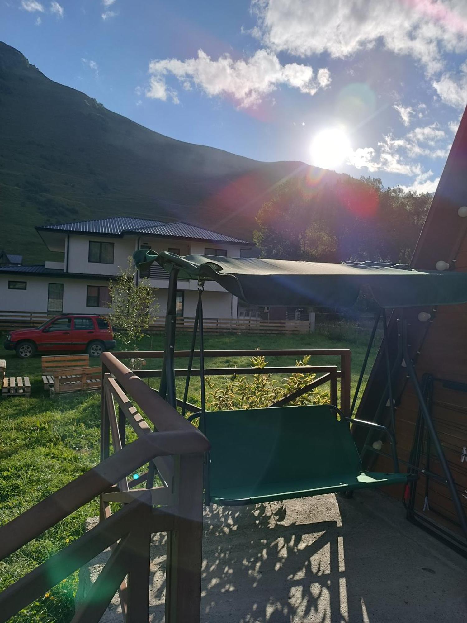Cottage Natali Казбеги Экстерьер фото