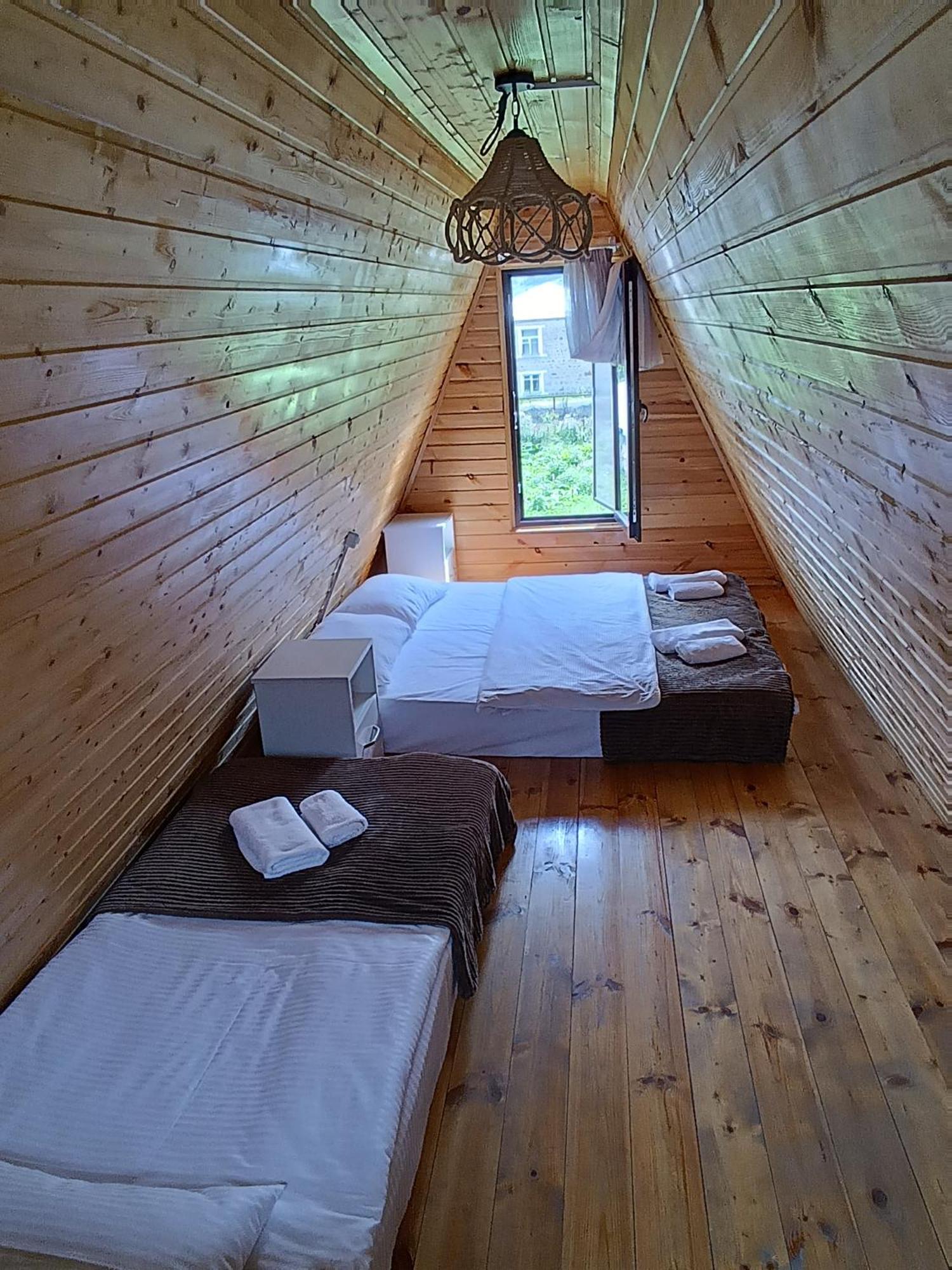 Cottage Natali Казбеги Экстерьер фото